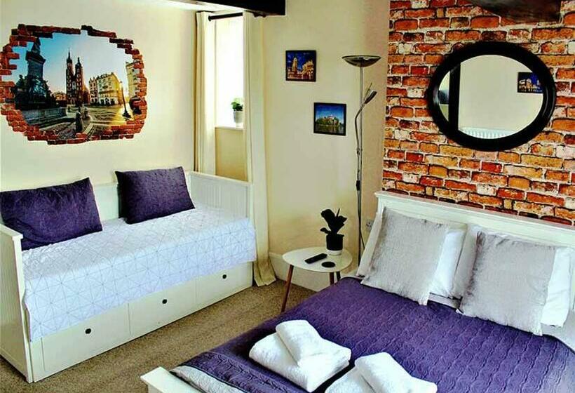 スタンダードルーム, The Dove Inn