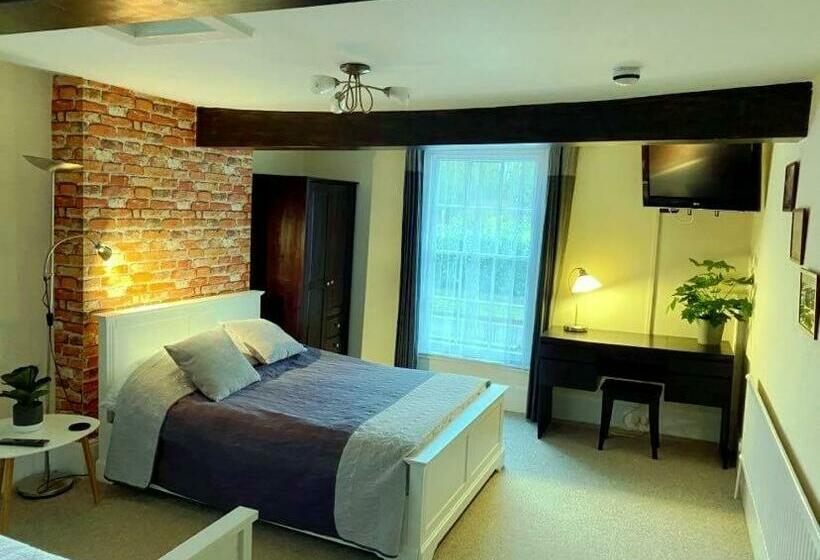 スタンダードルーム, The Dove Inn