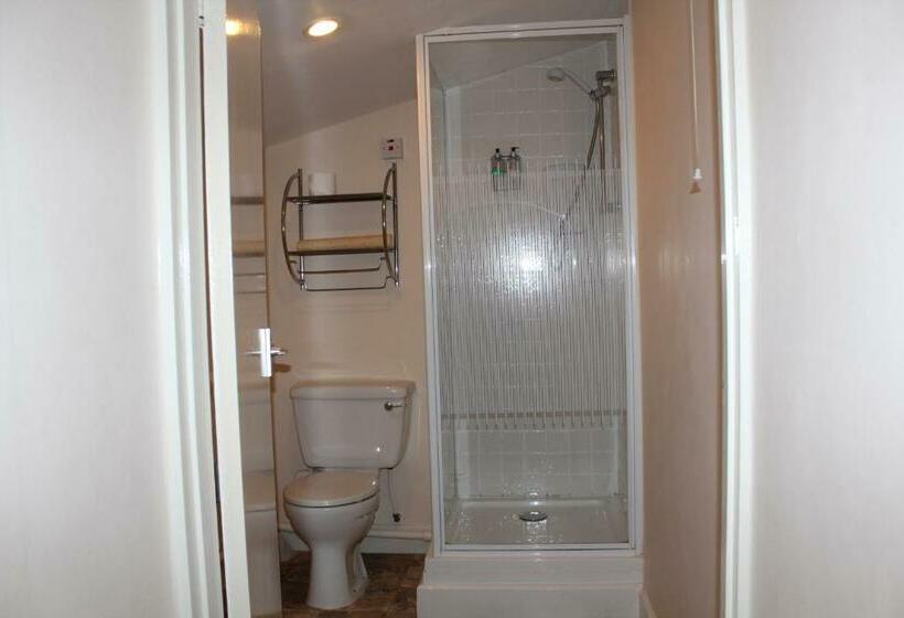 スタンダードルーム, The Dove Inn