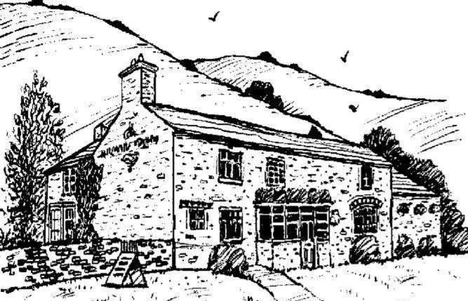 غرفة قياسية فردية, The Penrhos Arms