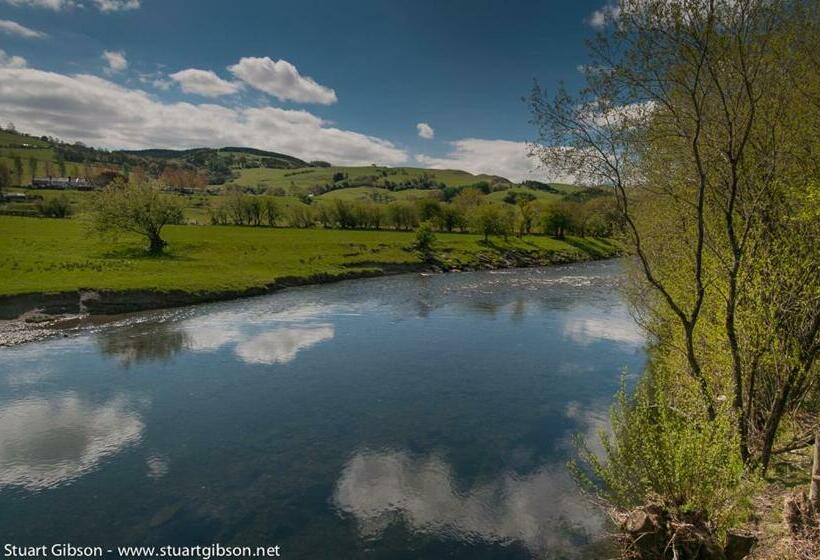 غرفة قياسية, The Penrhos Arms