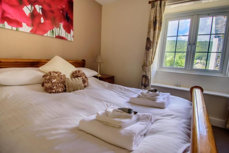 غرفة قياسية, The Penrhos Arms