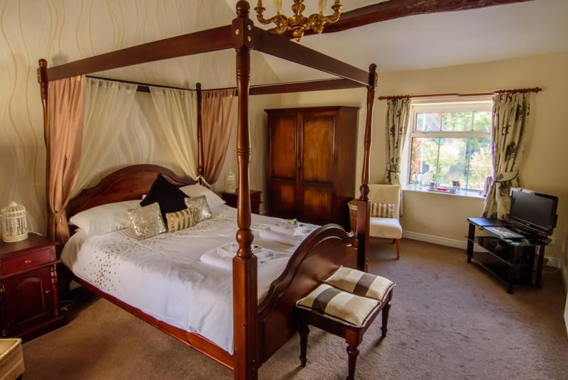 غرفة بريميوم, The Penrhos Arms