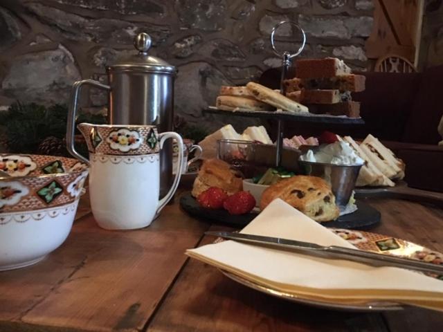 غرفة بريميوم, The Penrhos Arms