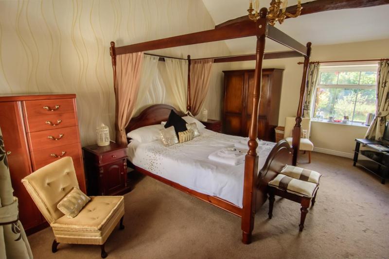 Номер Премиум, The Penrhos Arms