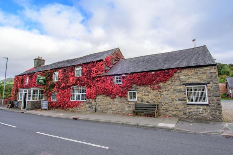 غرفة قياسية, The Penrhos Arms