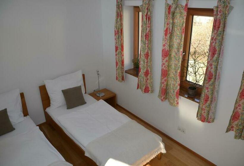 标准间, Wein + Bett Wiedeck