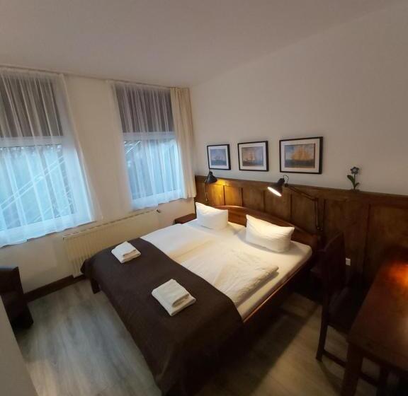 标准间, Pension & Restaurant Alte Schule