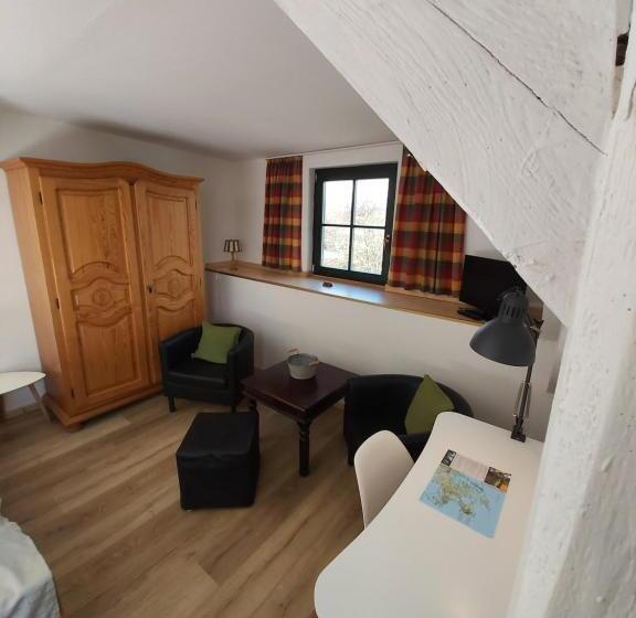 标准间, Pension & Restaurant Alte Schule