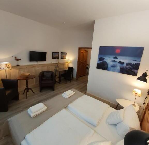 标准间, Pension & Restaurant Alte Schule