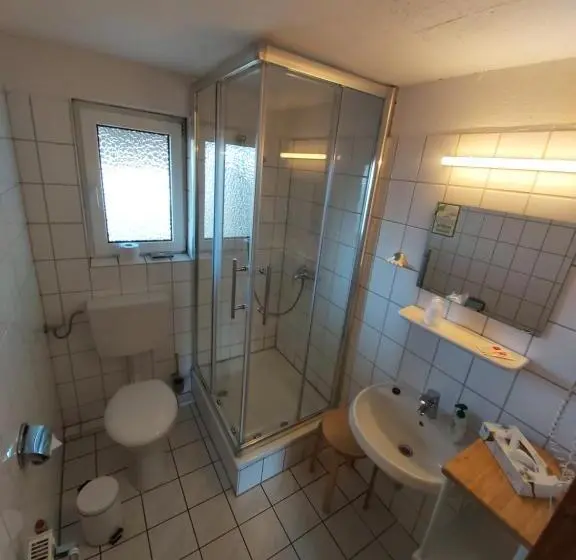 スタンダードルーム, Pension & Restaurant Alte Schule