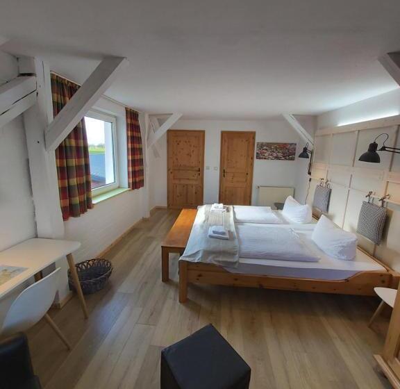 标准间, Pension & Restaurant Alte Schule