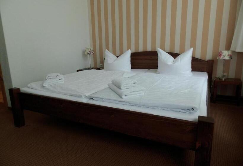 标准间, Pension & Restaurant Alte Schule