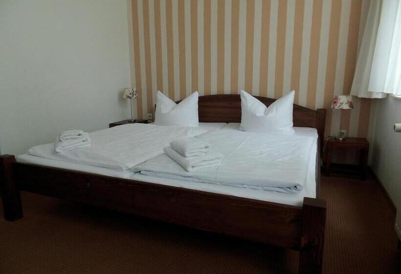 标准间, Pension & Restaurant Alte Schule