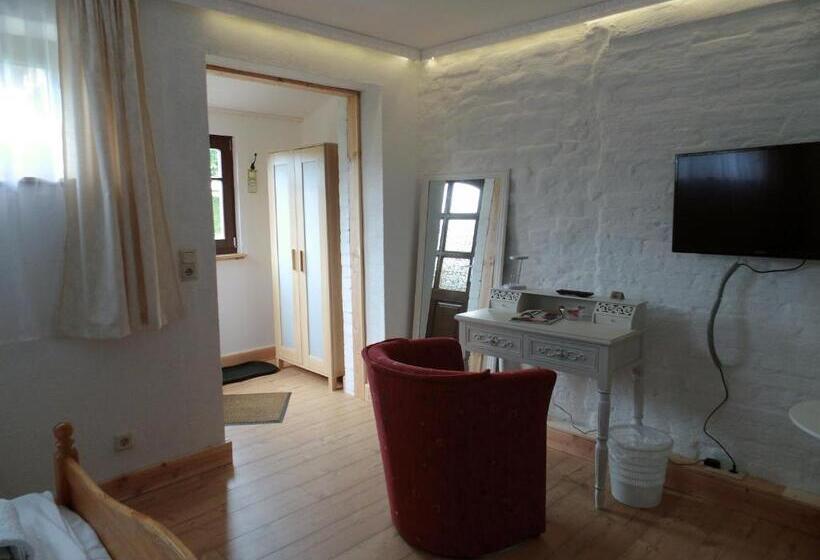 标准间, Pension & Restaurant Alte Schule