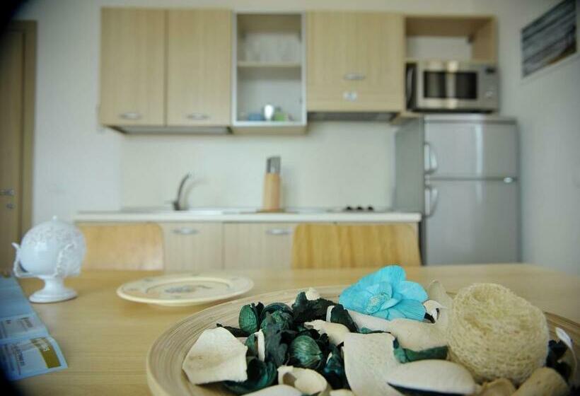 Апартаменты 2 Спальни, Residence Solar