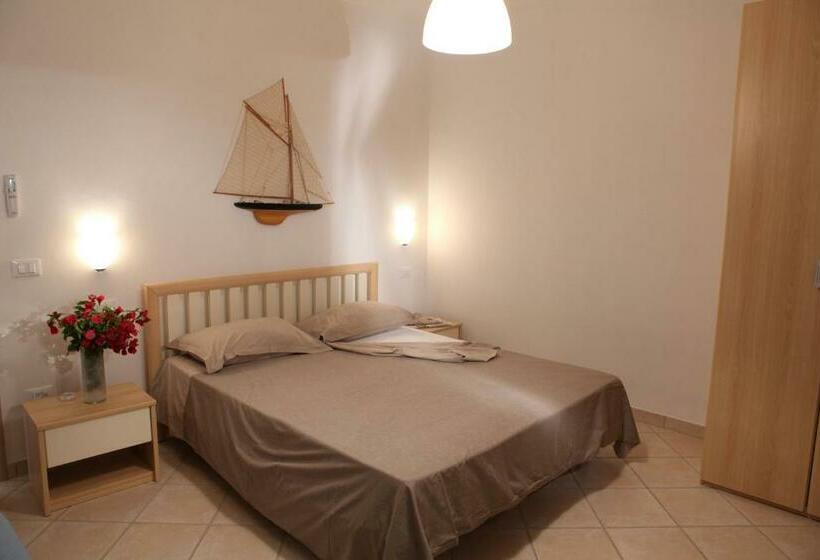 Апартаменты 2 Спальни, Residence Solar