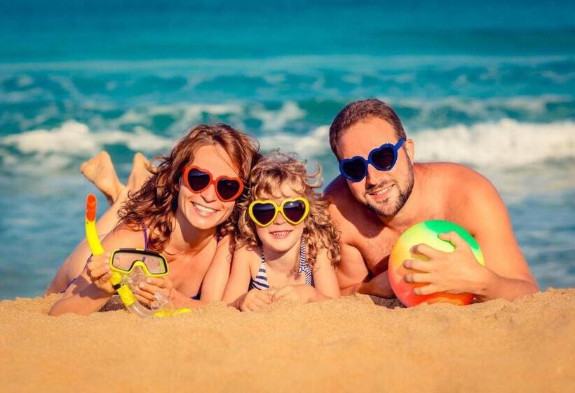 Апартаменты 2 Спальни, Residence Solar