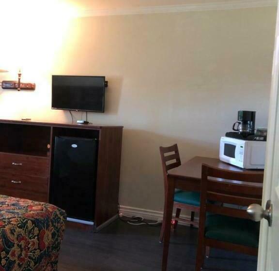 스탠다드 룸, Sierra Crossing Motel