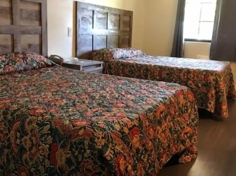 デラックスルーム, Sierra Crossing Motel