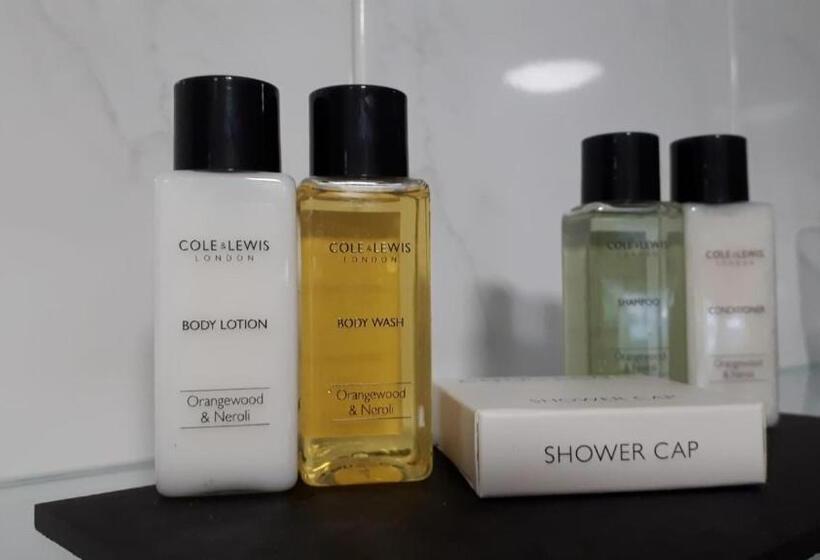 Номер Стандарт, The Clifden Arms B&b