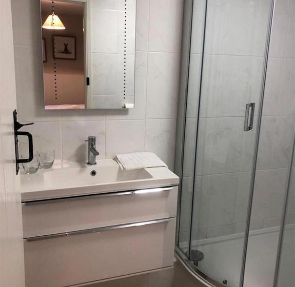 Номер Стандарт, The Clifden Arms B&b