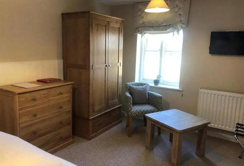 スタンダードルーム, The Clifden Arms B&b