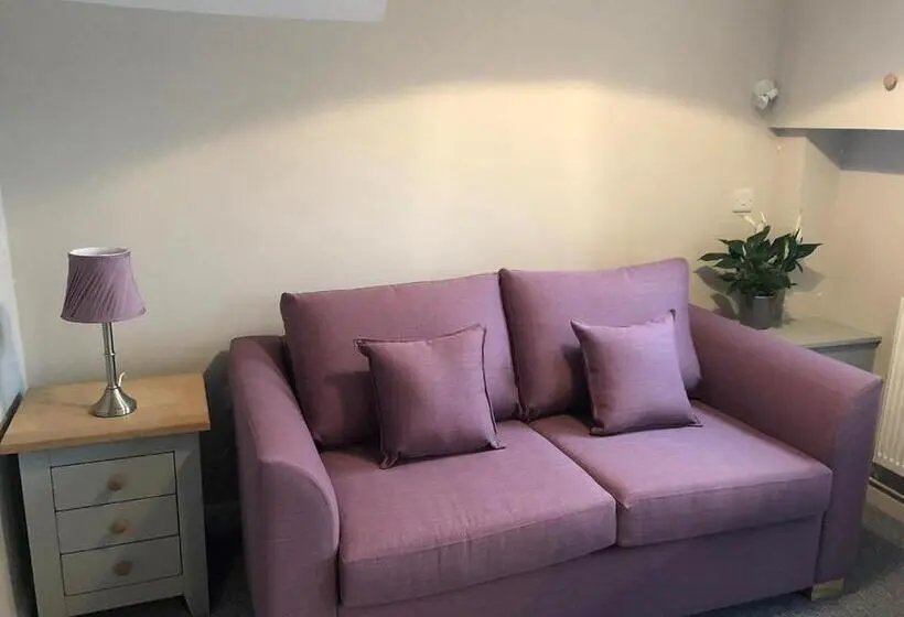 デラックスファミリールーム, The Clifden Arms B&b