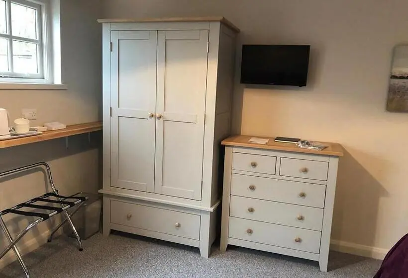 デラックスファミリールーム, The Clifden Arms B&b