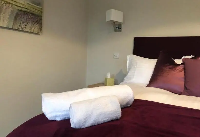 デラックスファミリールーム, The Clifden Arms B&b