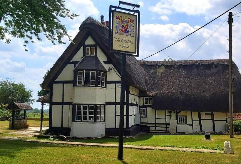 Семейный Номер Deluxe, The Clifden Arms B&b