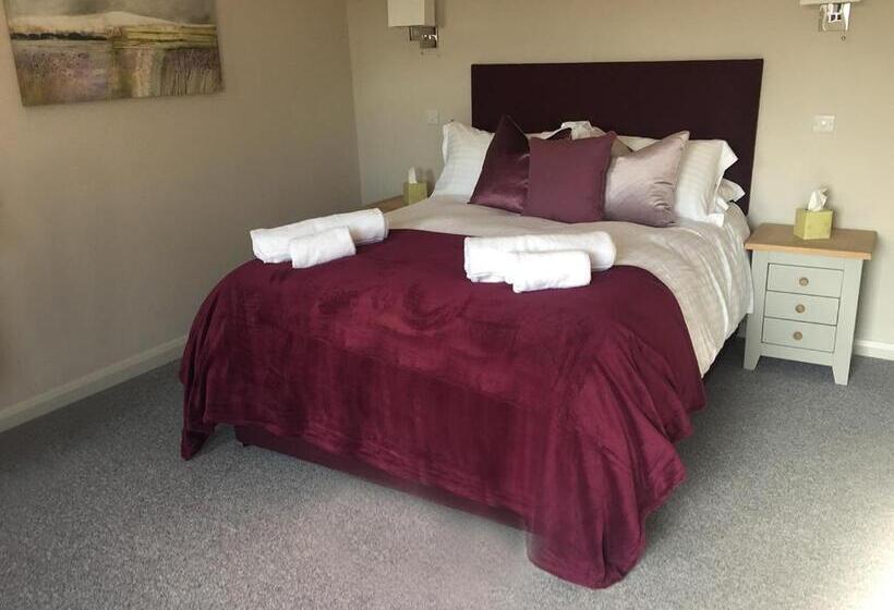 Семейный Номер Deluxe, The Clifden Arms B&b