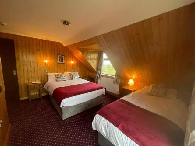 スタンダードトリプルルーム, Ard Einne House Bed & Breakfast