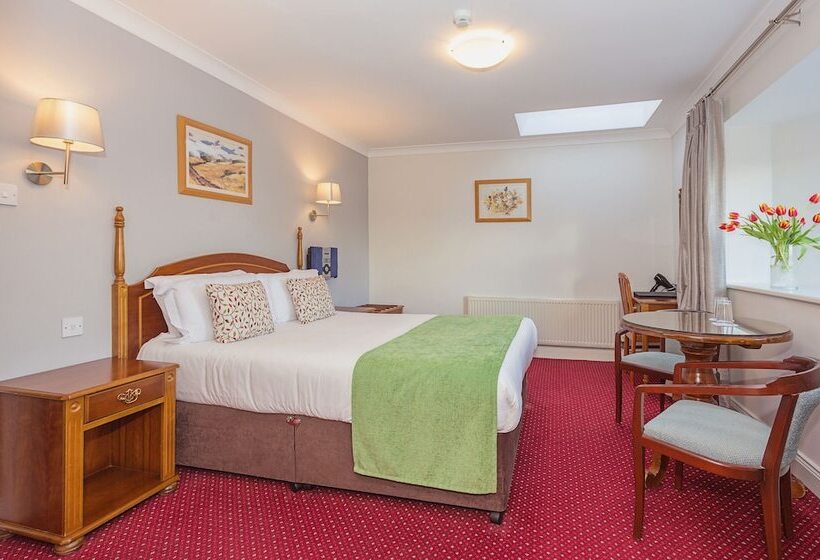 חדר סטנדרט, Abbey Lodge