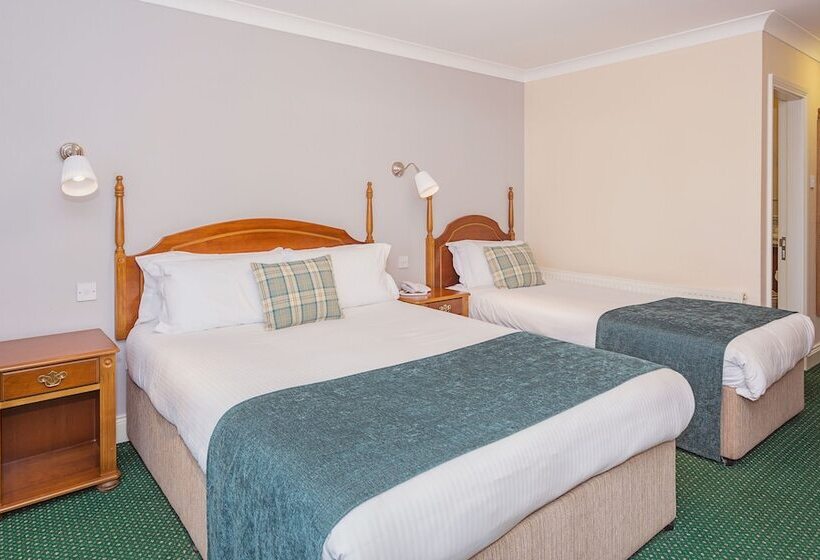 חדר סטנדרט, Abbey Lodge