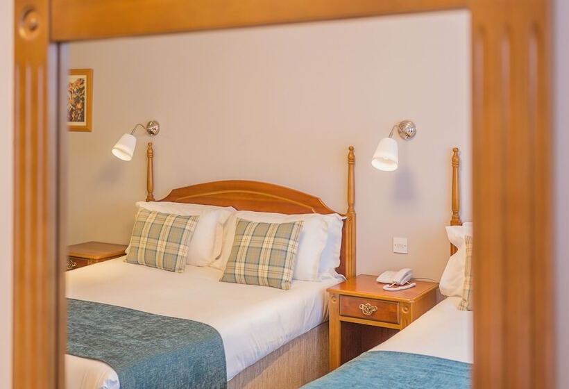 스탠다드 룸, Abbey Lodge