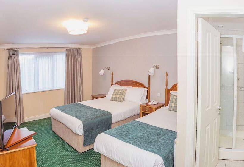 חדר סטנדרט, Abbey Lodge