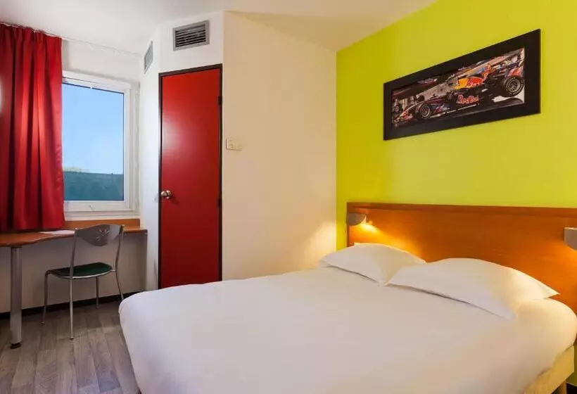 Standard-huone, Enzo Hotels Chalons En Champagne