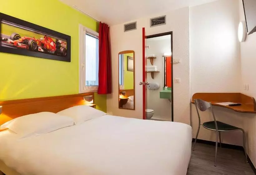 Standard-huone, Enzo Hotels Chalons En Champagne
