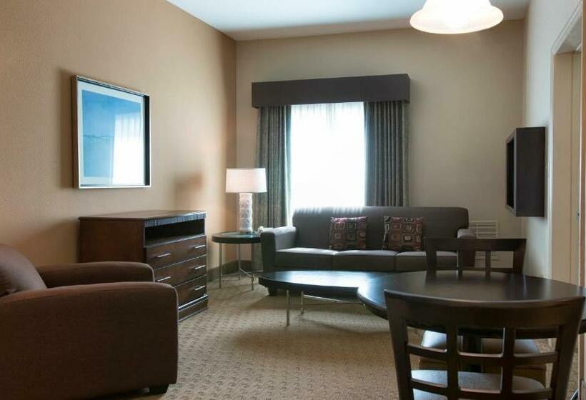 سوئیت با تخت بزرگ, Hawthorn Extended Stay By Wyndham Orlando