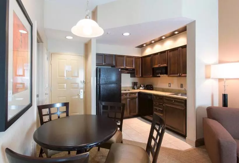 سوییت, Hawthorn Extended Stay By Wyndham Orlando