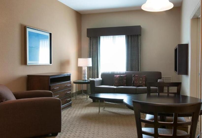 스위트, Hawthorn Extended Stay By Wyndham Orlando