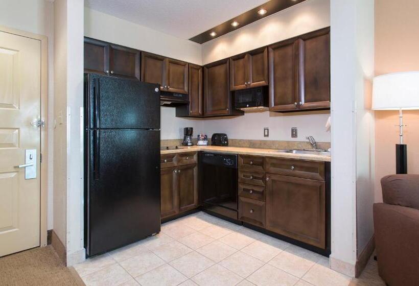 سوییت, Hawthorn Extended Stay By Wyndham Orlando