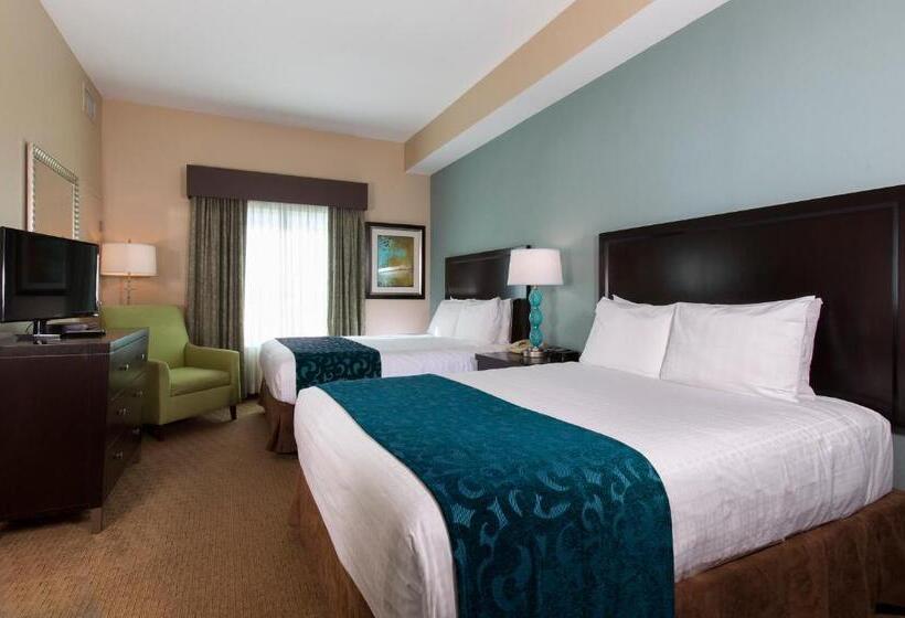 스탠다드 룸, Hawthorn Extended Stay By Wyndham Orlando