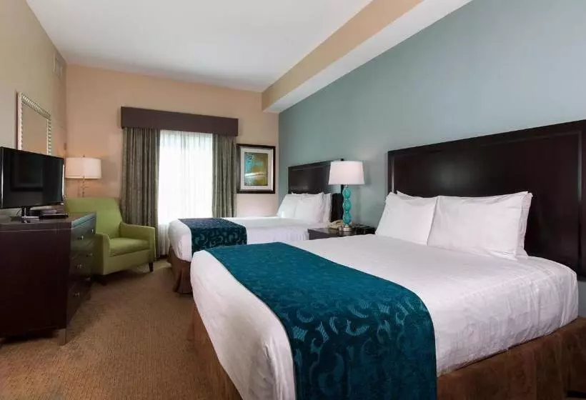 اتاق استاندارد, Hawthorn Extended Stay By Wyndham Orlando