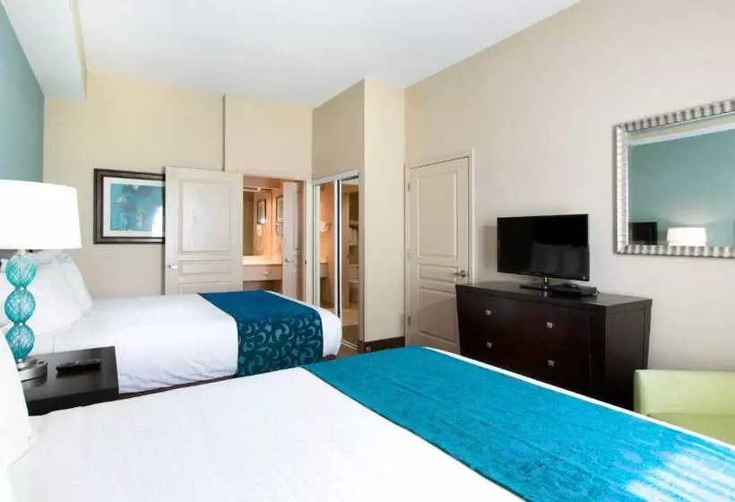اتاق استاندارد, Hawthorn Extended Stay By Wyndham Orlando