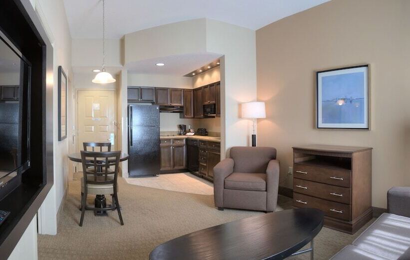 سوییت, Hawthorn Extended Stay By Wyndham Orlando