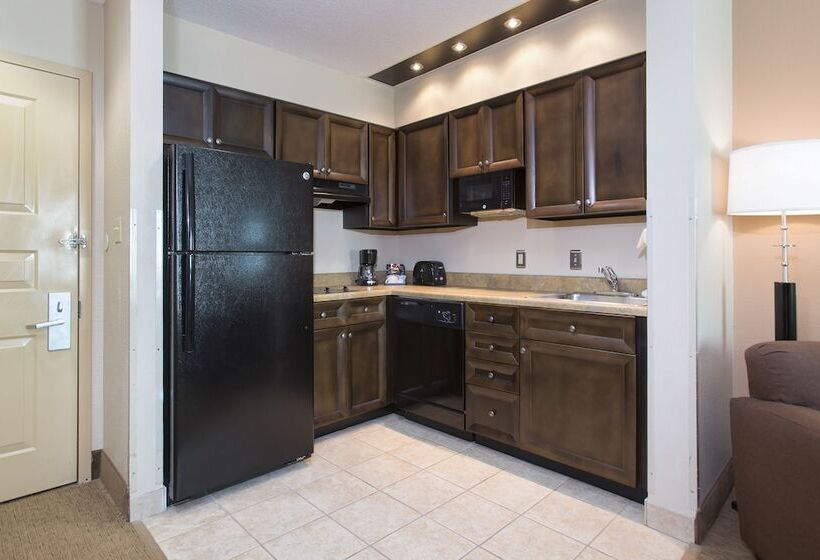 سوییت, Hawthorn Extended Stay By Wyndham Orlando