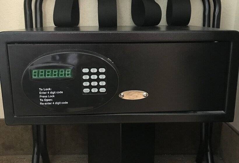 سوییت, Hawthorn Extended Stay By Wyndham Orlando