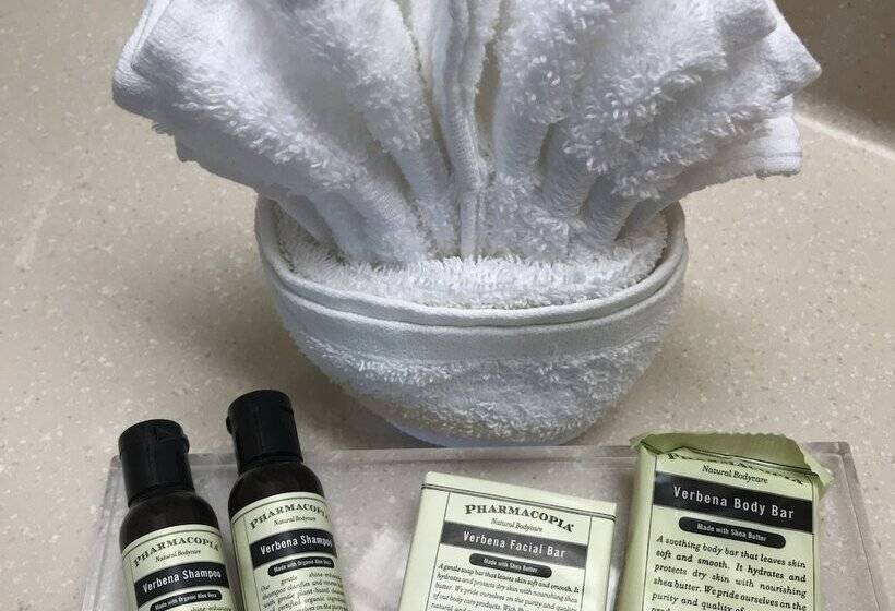 اتاق استاندارد, Hawthorn Extended Stay By Wyndham Orlando